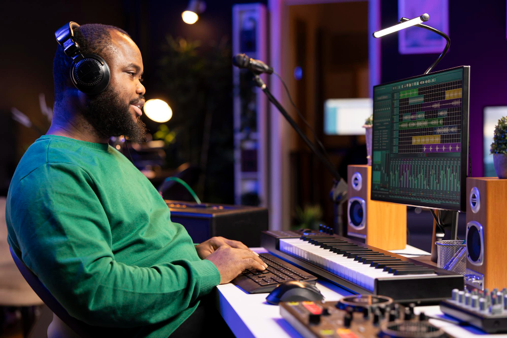 African Music Production Masterclass